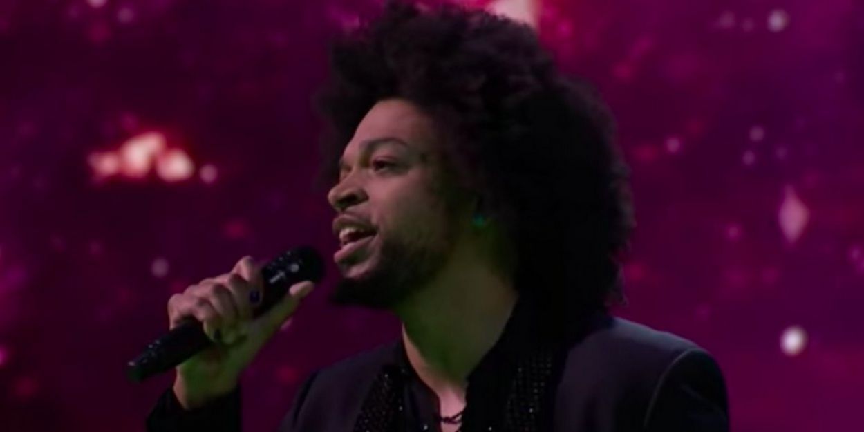 VIDEO: MacKenzie Sings Cover Of 'Life On Mars' By David Bowie on AMERICA'S GOT TALENT Video