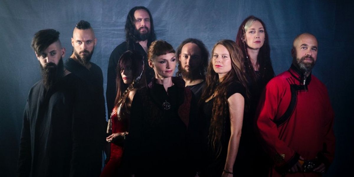 France's World-Famous Nordic Collective SKÁLD Postpone North American Tour