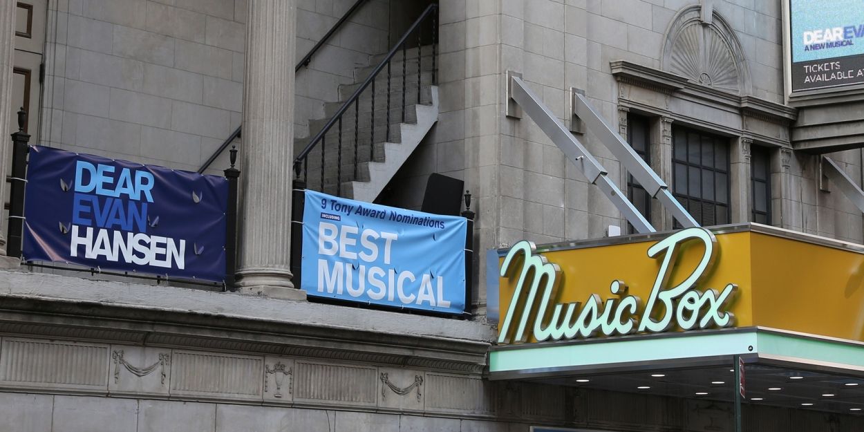 DEAR EVAN HANSEN Cancels Matinee Performance  Image