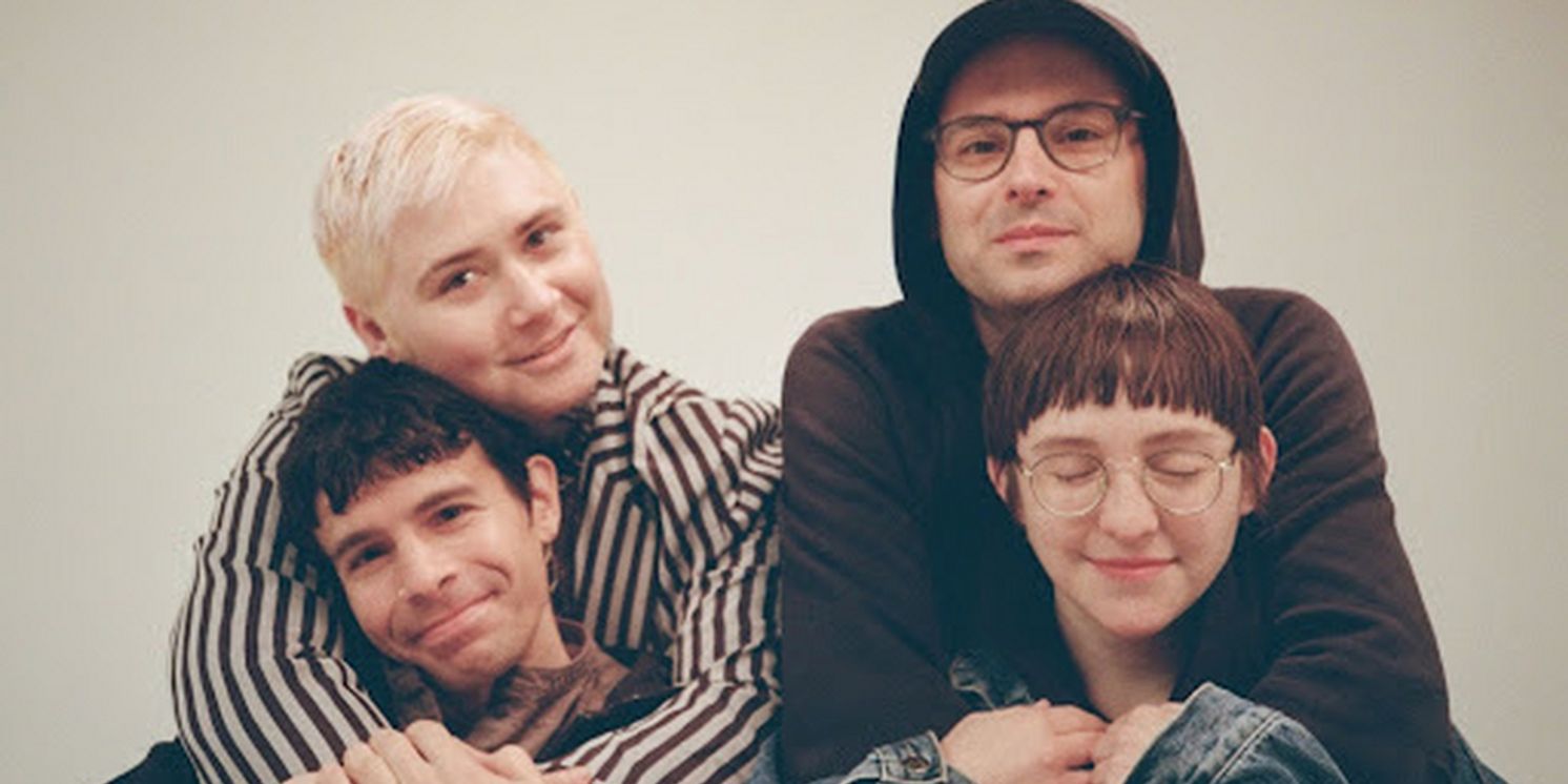 Florist Share 'Feathers' From Upcoming Album  Image