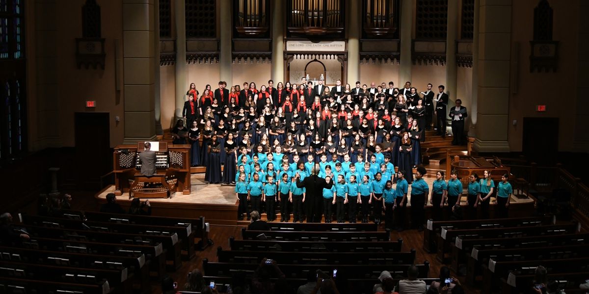 Two World Premieres & More Set for Houston Chamber Choir 2023-2024 Season