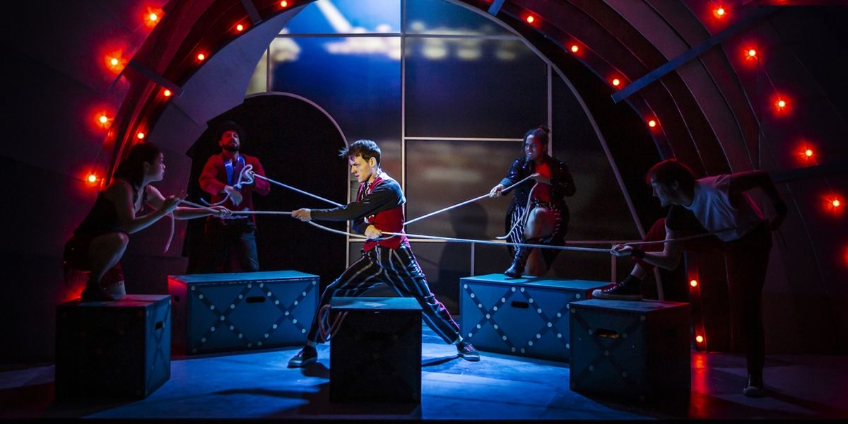 Review: A-TYPICAL RAINBOW, Turbine Theatre