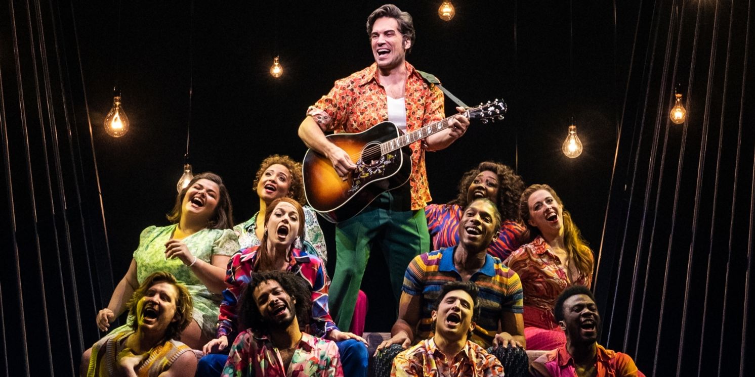 Will Swenson, Mark Jacoby, Robyn Hurder & More to Lead A BEAUTIFUL NOISE, THE NEIL DIAMOND MUSICAL on Broadway  Image