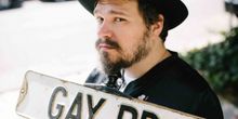 Justin Sayre of June 24th NIGHT OF A THOUSAND JUDYS