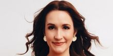 Erin Morley of ARIADNE AUF NAXOS at Teatro alla Scala
