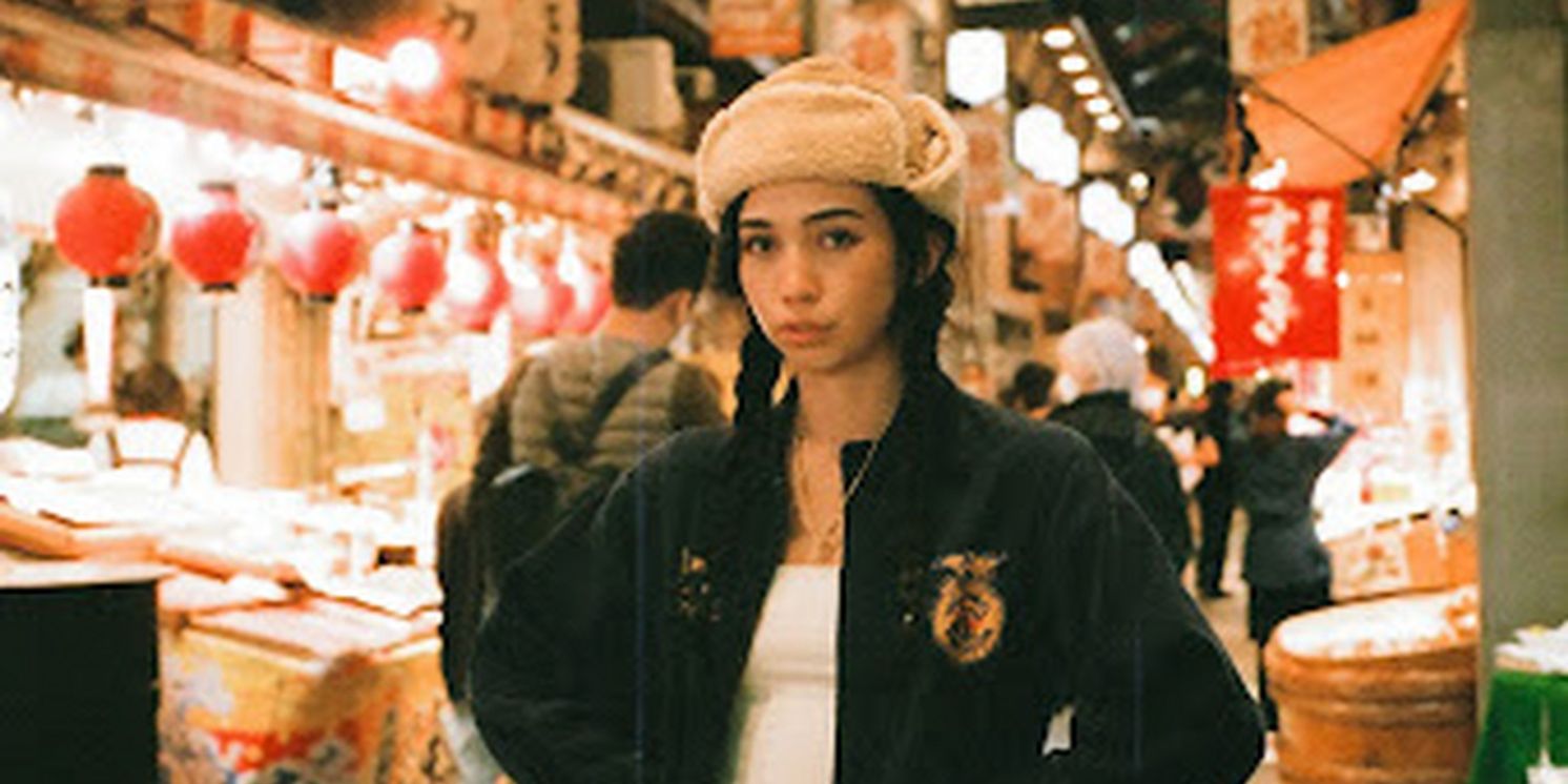 WALLICE Returns With New Single 'Japan'  Image