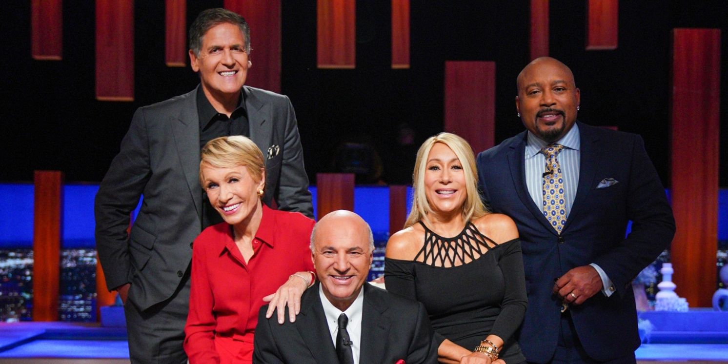 ABC's SHARK TANK Premieres With Its Most-Watched Telecast Since January  Image