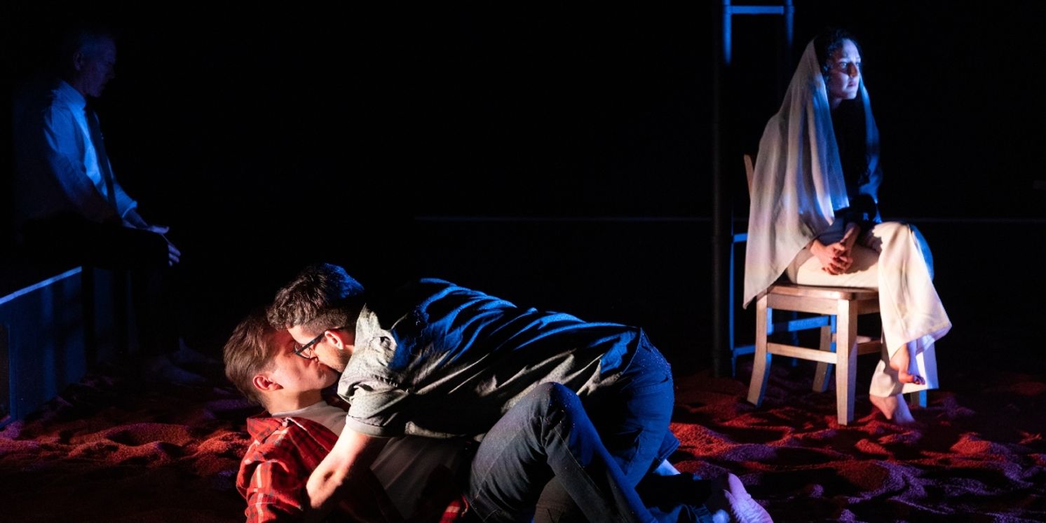 Review: THE HOOVES BELONGED TO THE DEER at Tarragon Theatre  Image