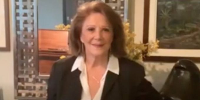 VIDEO: Linda Lavin Asks Patrons to Donate to MTC in Honor of #GivingTuesdayNow