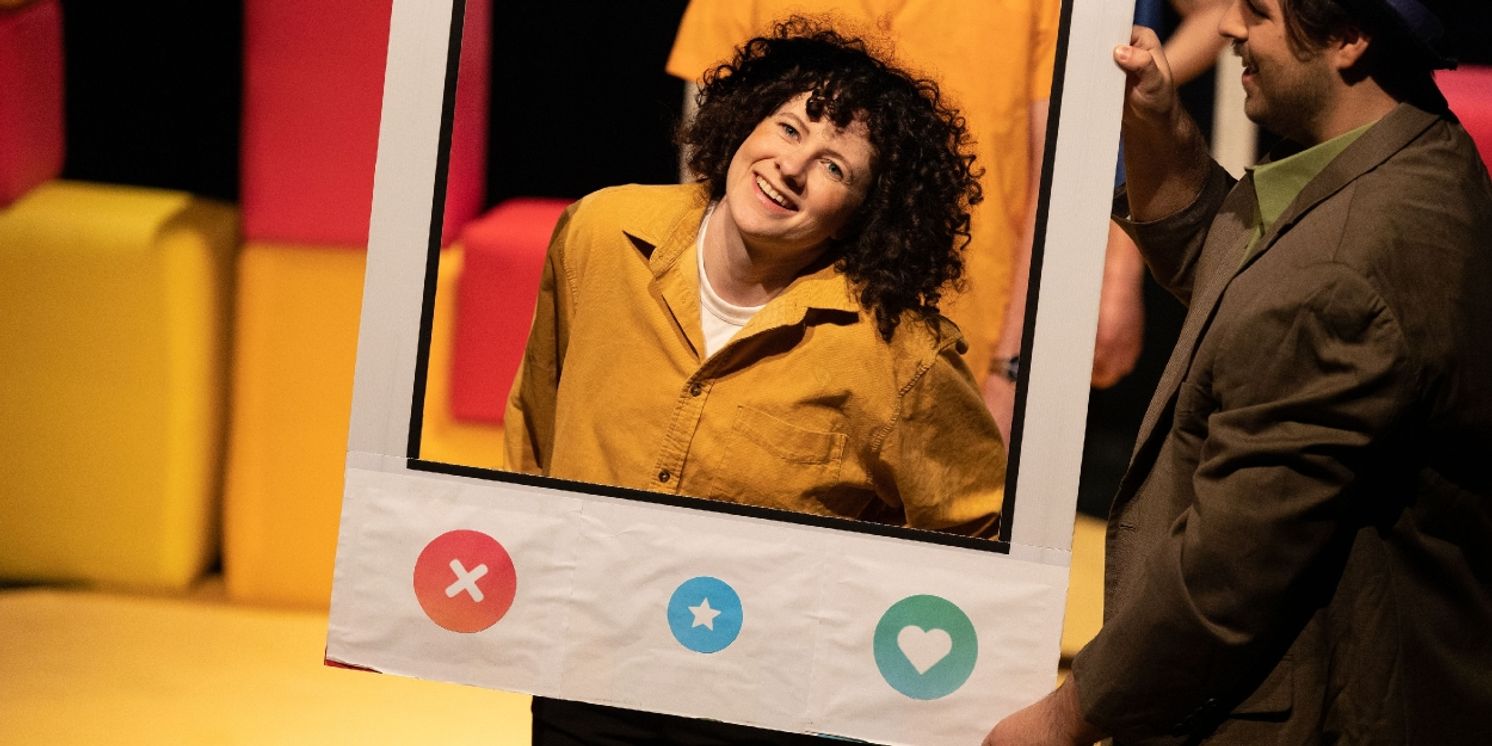 Review: YOU'RE A CATCH! WHY ARE YOU SINGLE? at Theatre Works  Image