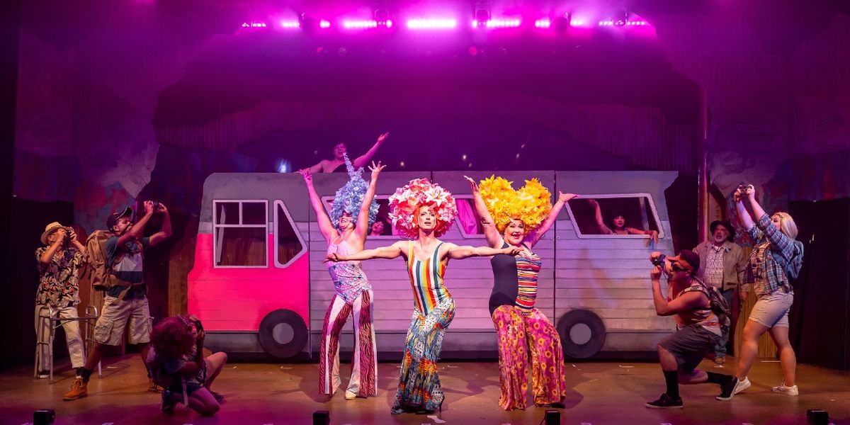REVIEW: A Magical PRISCILLA QUEEN OF THE DESERT at Mercury Theater Chicago