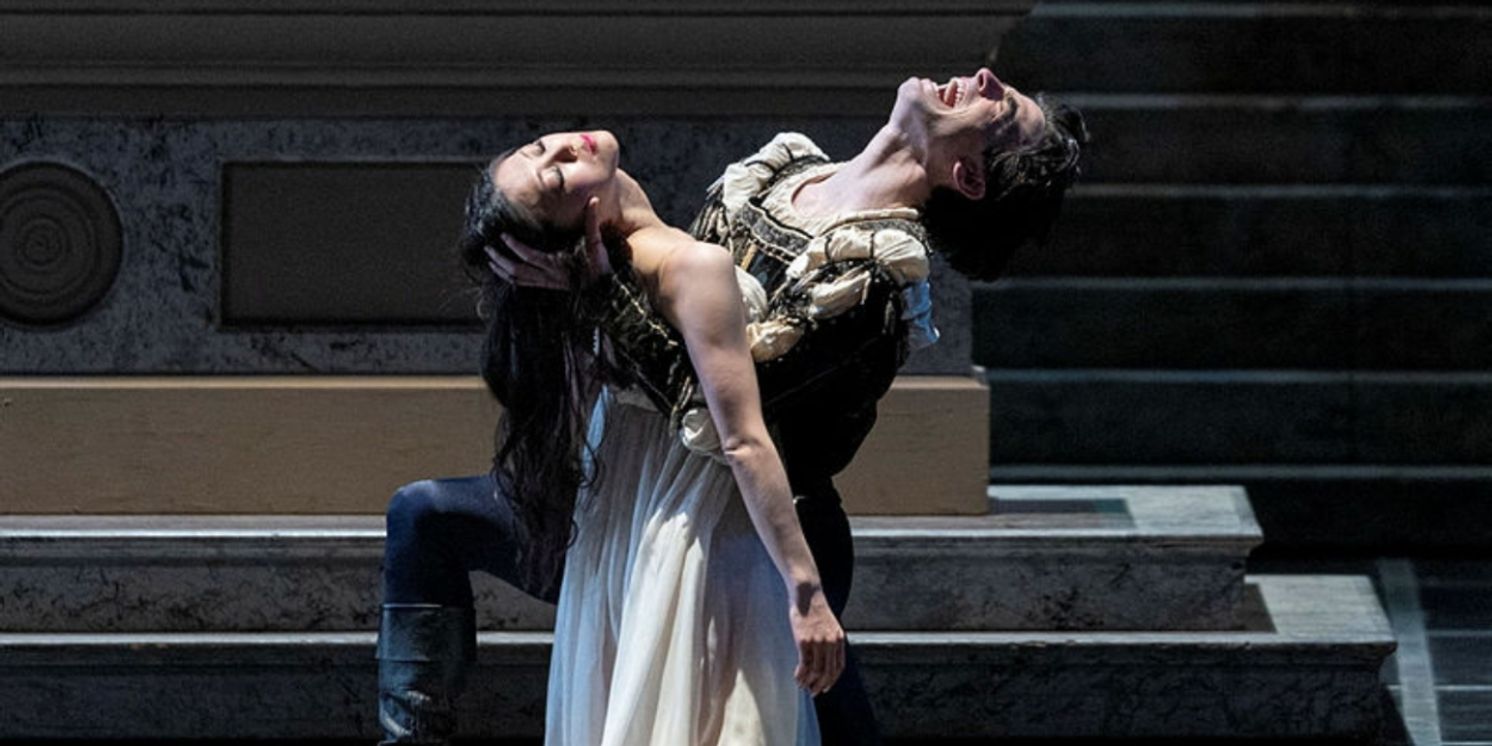 Review: ROMEO & JULIET at San Francisco Ballet Concludes the Season on a Gloriously Romantic High Note  Image