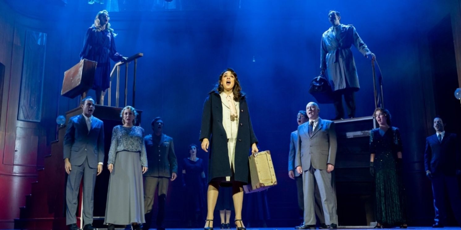 EL TIEMPO ENTRE COSTURAS regresa en 2023 de gira por España  Image