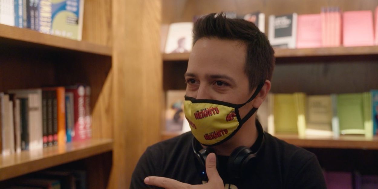 BWW Exclusive: Lin-Manuel Miranda, Adrienne Warren & More Talk Broadway Shutdown in… Video