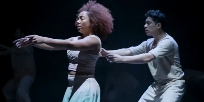 VIDEO: Todrick Hall and More React to MESSAGE IN A BOTTLE at Peacock Theatre