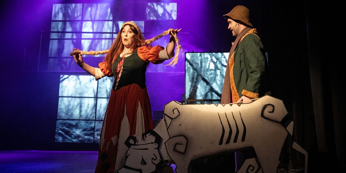 Review: INTO THE WOODS at ARTS Theatre