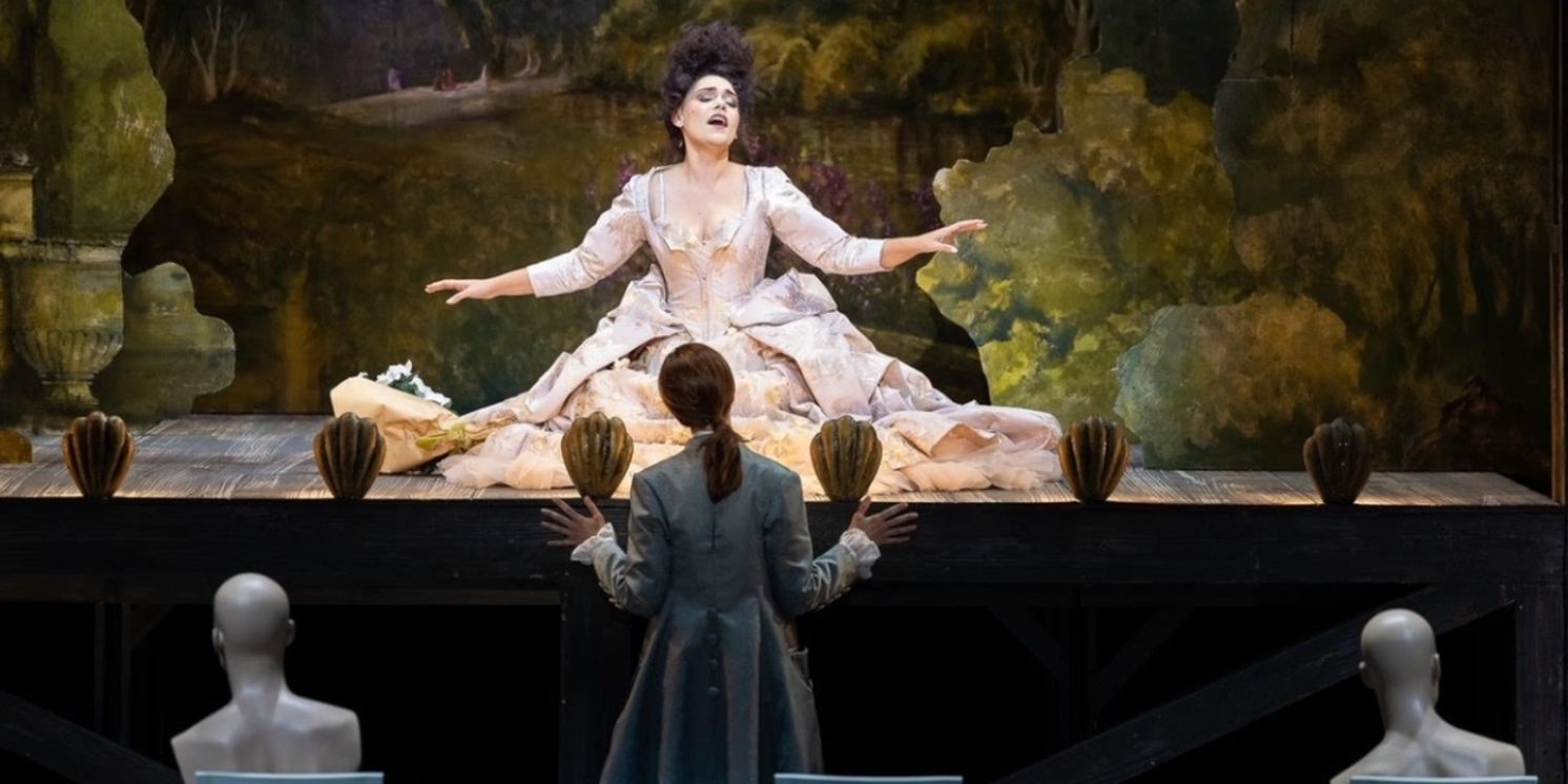Review: ALCINA at Artscape is a Sumptuous, Atmospheric Spectacle of an Opera  Image
