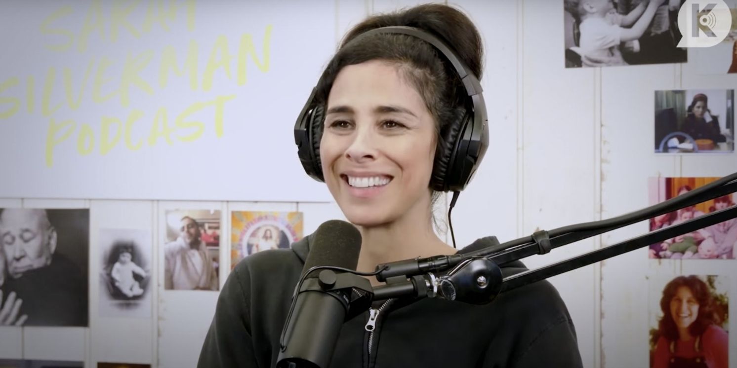 Watch: Sarah Silverman Says THE BEDWETTER Will 'Eventually Move to Broadway'  Image