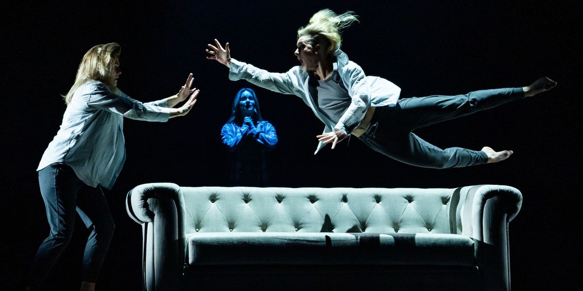 Listen: Heidi Blickenstaff of JAGGED LITTLE PILL on Tour Sings 'Uninvited'