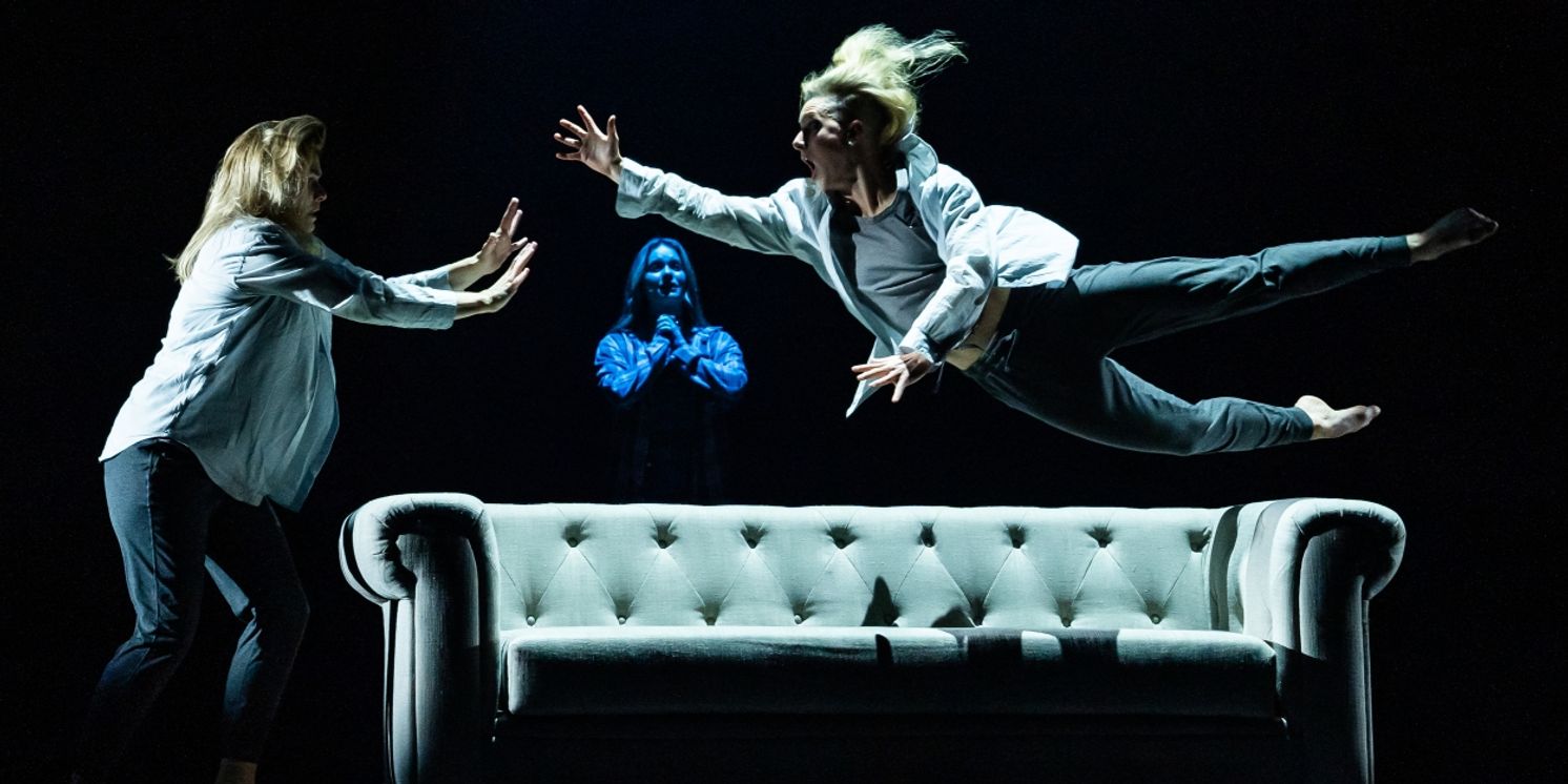 Listen: Heidi Blickenstaff of JAGGED LITTLE PILL on Tour Sings 'Uninvited'  Image