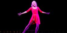 Actress Sarah Bowden Talks A CHORUS LINE at Theatre Under The Stars