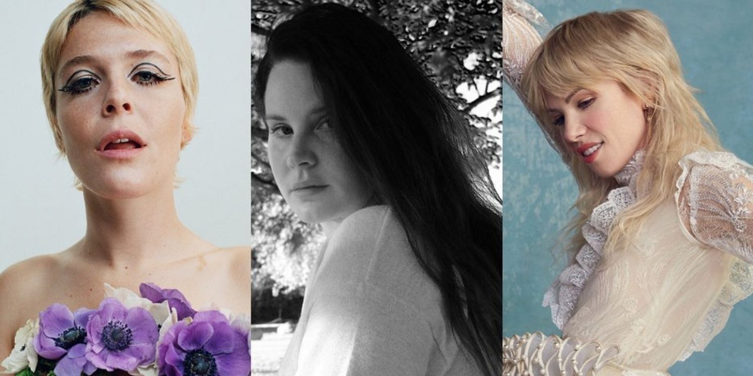 Lana Del Rey, Maggie Rogers, Boygenius, Carly Rae Jepsen & More Headline All Things Go Festival  Image