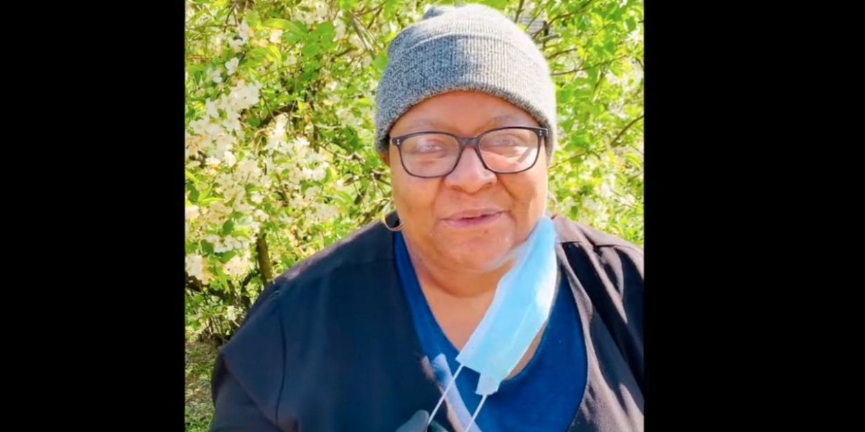 VIDEO: Myra Lucretia Taylor Performs From THE TEMPEST as Part of The Public… Video