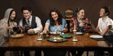 Interview: Michael Barakiva of IN EVERY GENERATION at TheatreWorks Silicon Valley Rev