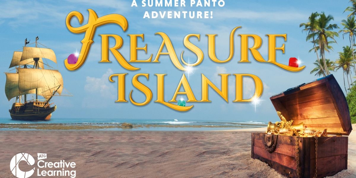 TREASURE ISLAND Comes to Theatre Royal Glasgow Next Month