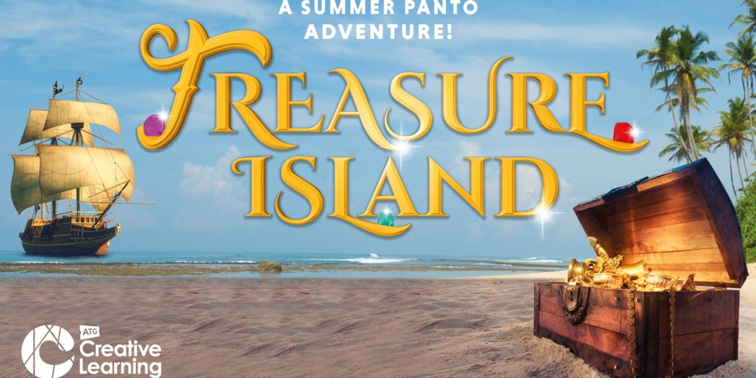 TREASURE ISLAND Comes to Theatre Royal Glasgow Next Month  Image