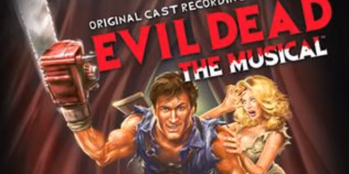 Review: EVIL DEAD at Stage Coach Theatre