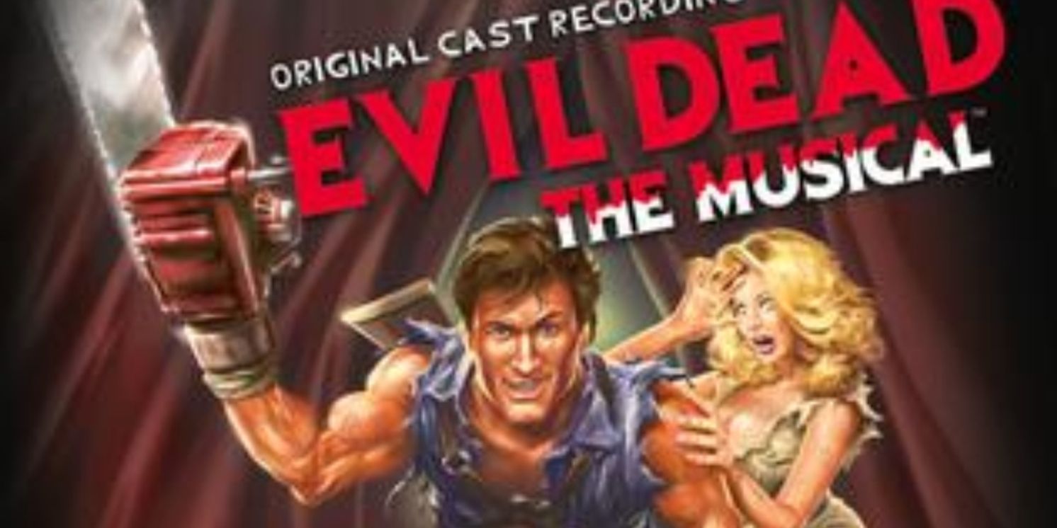Review: EVIL DEAD at Stage Coach Theatre  Image
