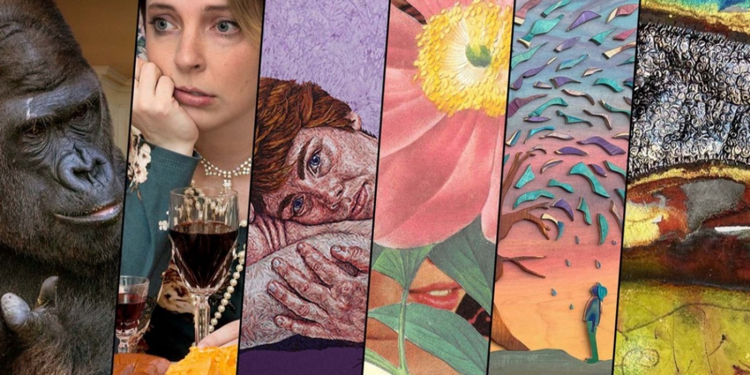 Summer Exhibits Now Open At Overture Galleries  Image