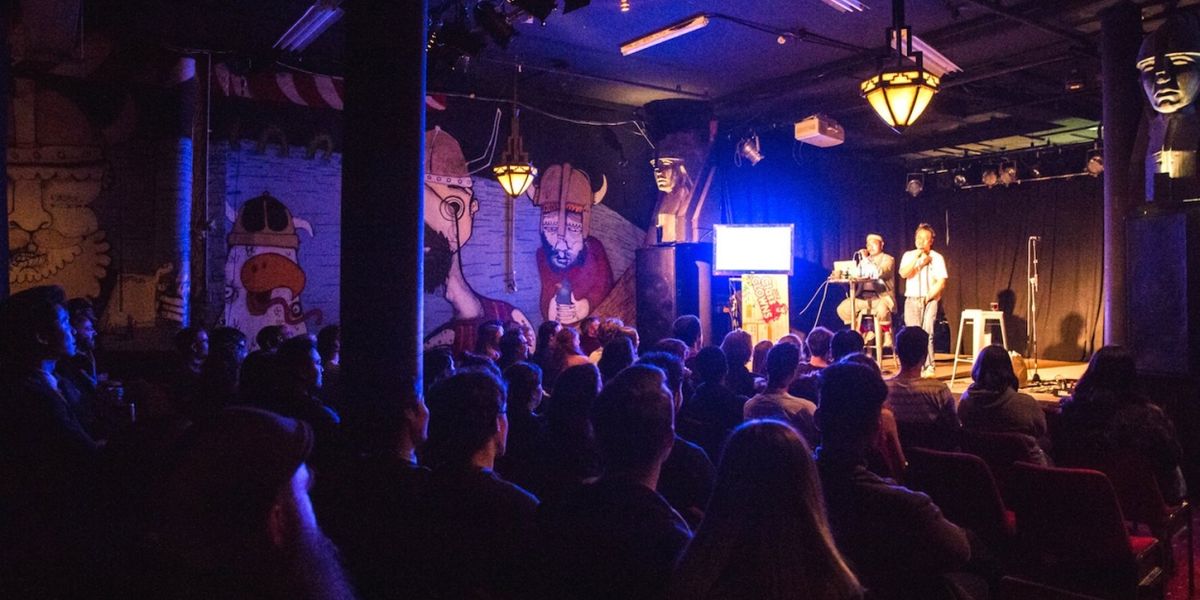 Sydney Fringe Comedy Is Finally Back