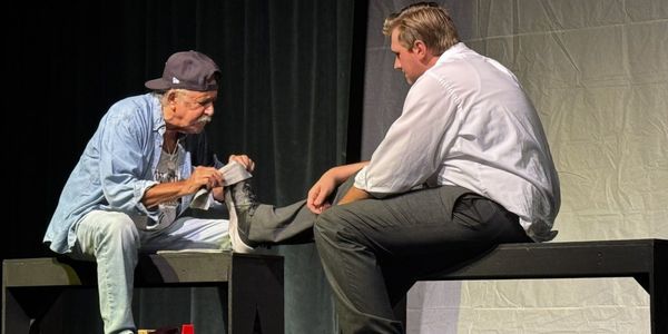 Special Offer: Two Time BroadwayWorld Tampa Award Winner's play premieres Saturday at Photo