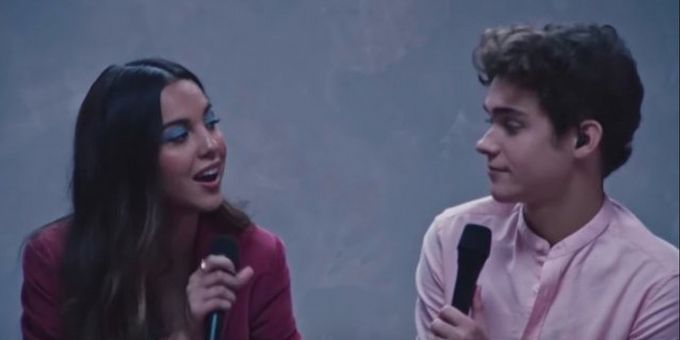 VIDEO: Watch the Cast of HIGH SCHOOL MUSICAL: THE MUSICAL: THE SERIES Sing 'Start of Something New'