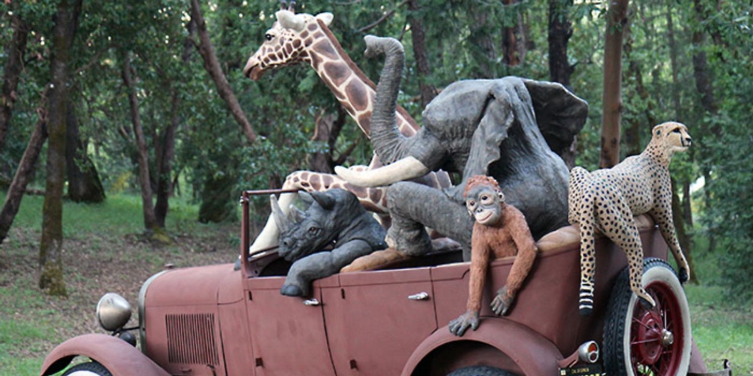 Placer Rep to Host Artist Solomon Bassoff, Musicians, and More at May's LAB  Image