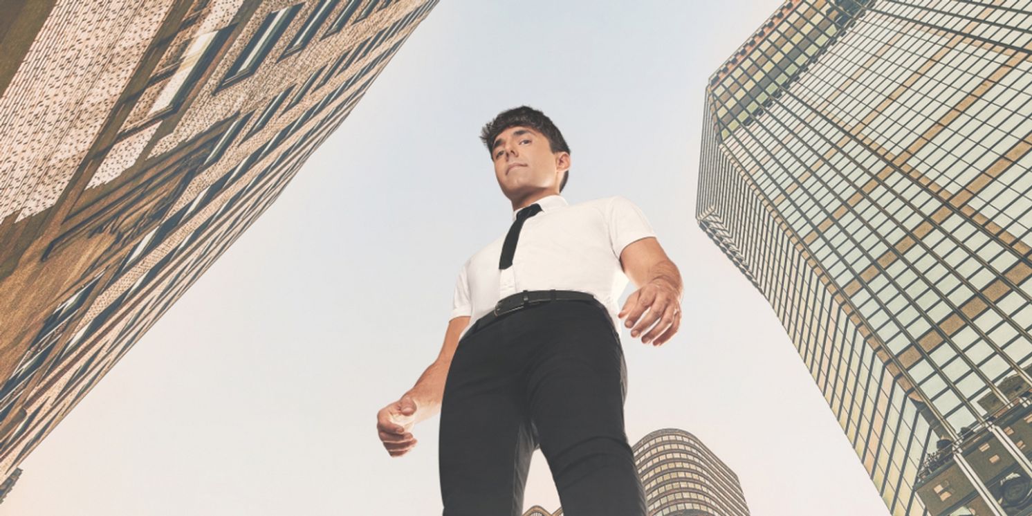 Illusionist Antonio Díaz 'El Mago Pop' Will Bring Solo Show to Broadway This Summer  Image