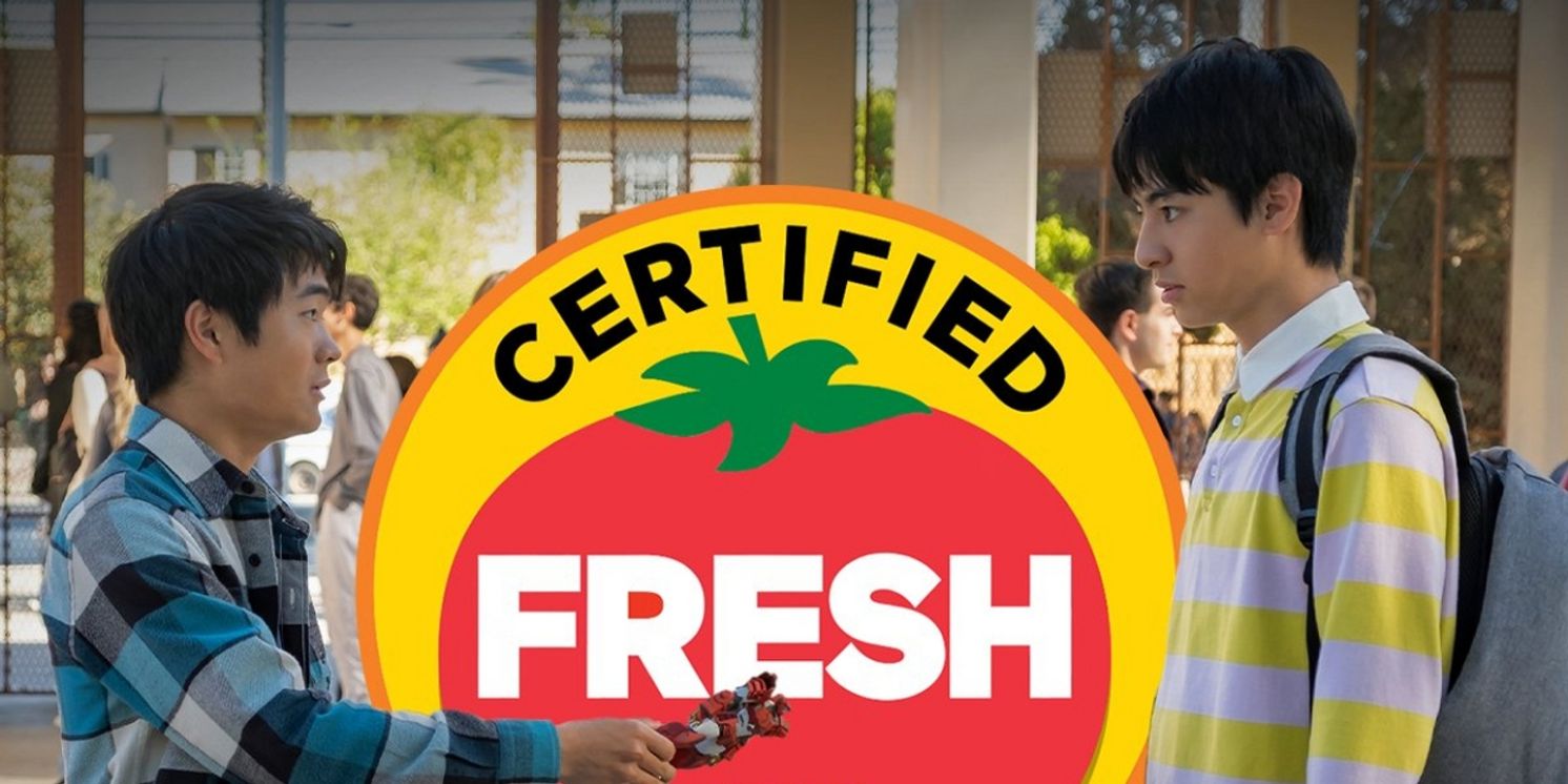 AMERICAN BORN CHINESE Coming to ABC, Hulu, Roku & YouTube TV  Image