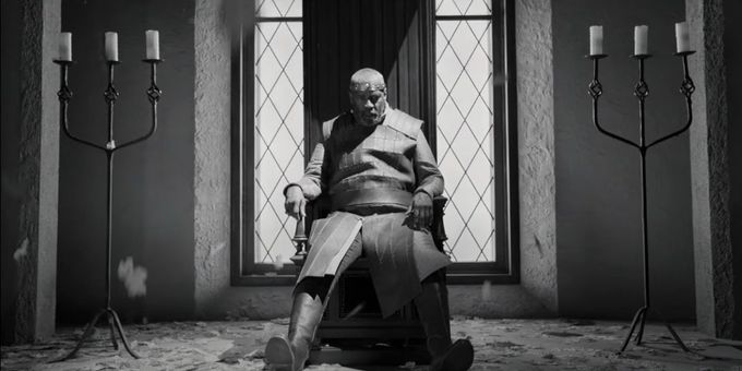 VIDEO: Watch a New TRAGEDY OF MACBETH Teaser Trailer