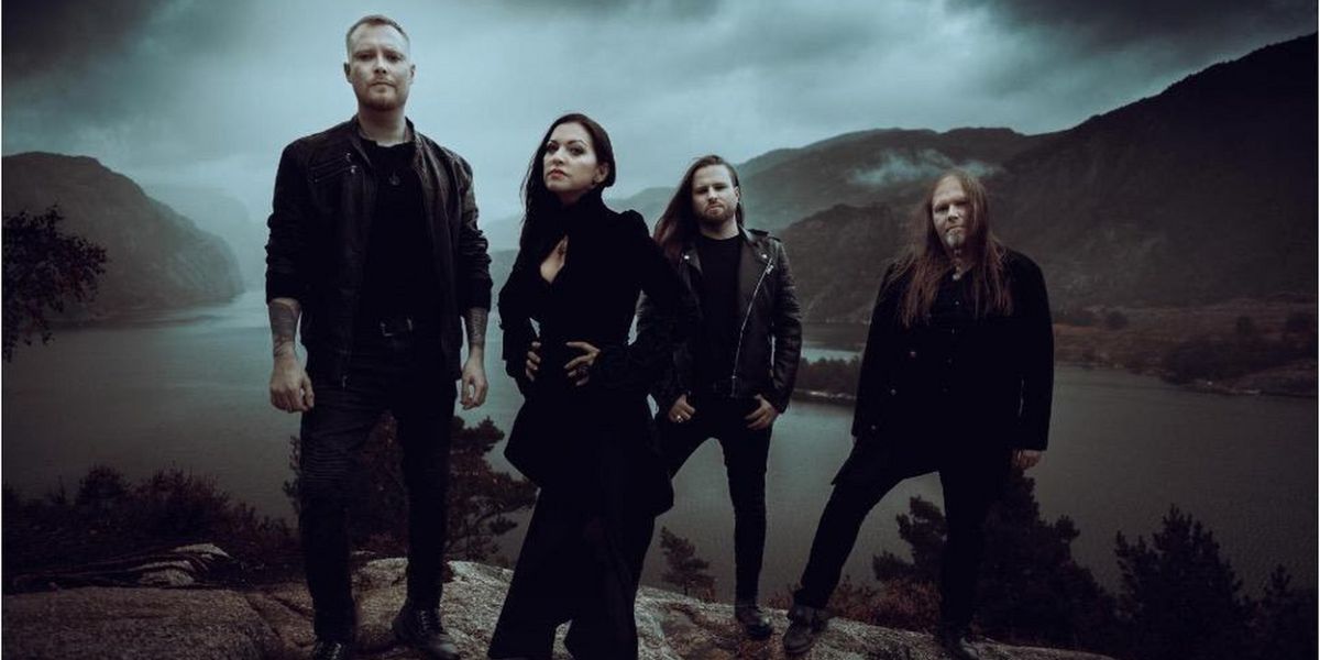 Symphonic Metal Icons SIRENIA to Release New Album '1977'