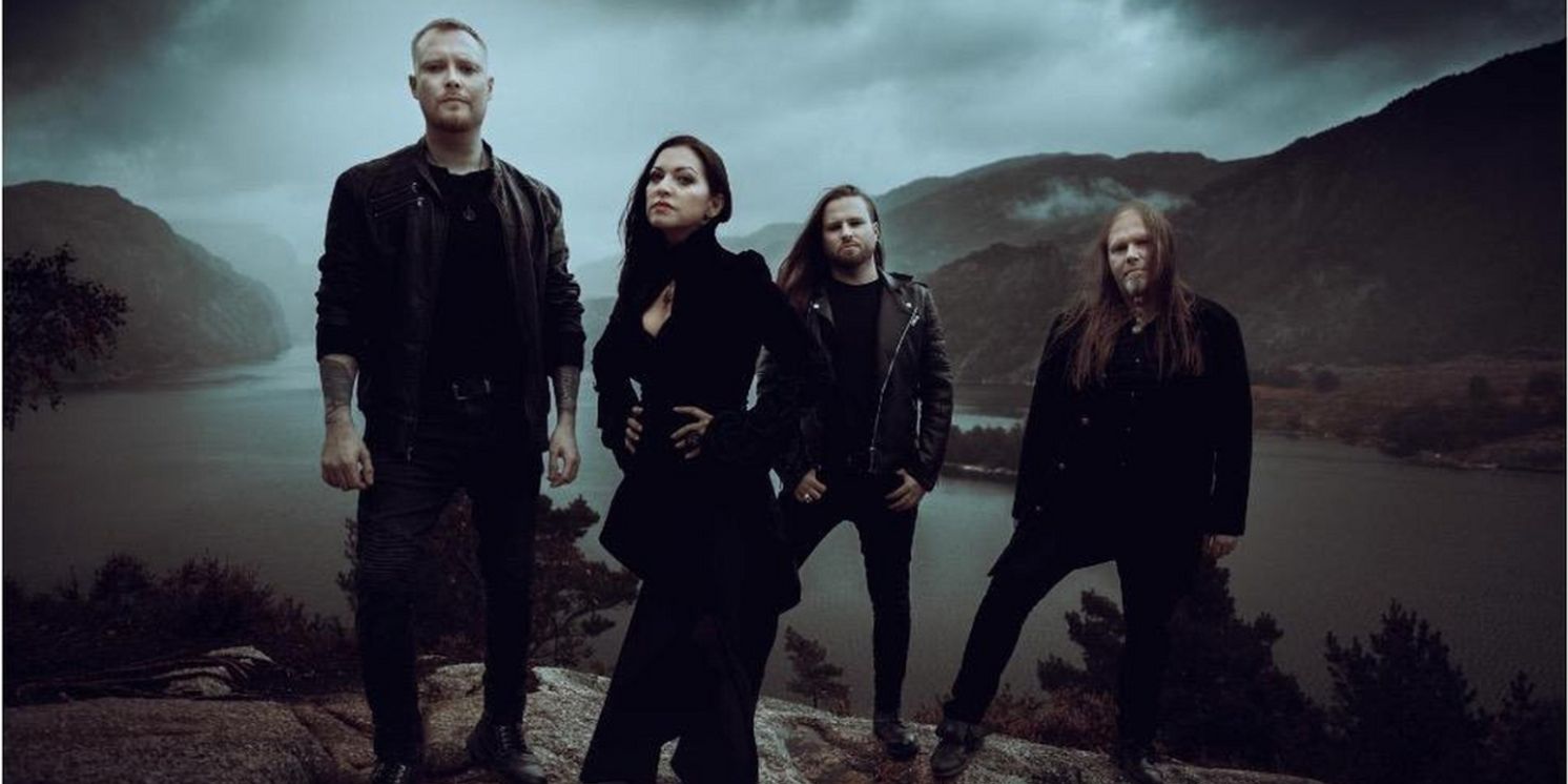 Symphonic Metal Icons SIRENIA to Release New Album '1977'  Image