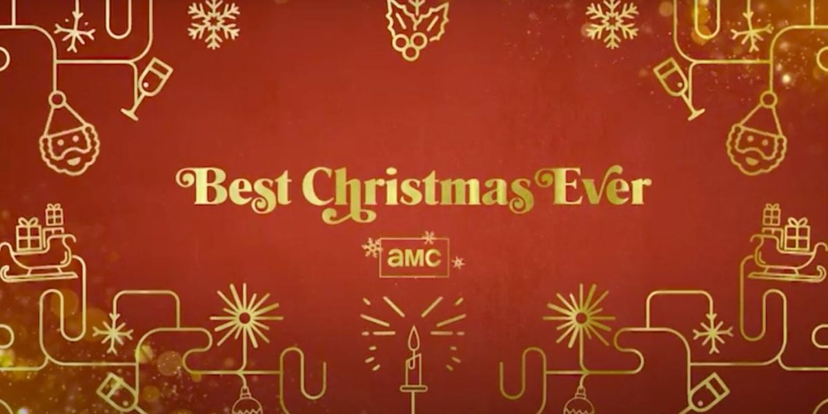 AMC & AMC+ Announce BEST CHRISTMAS EVER Lineup