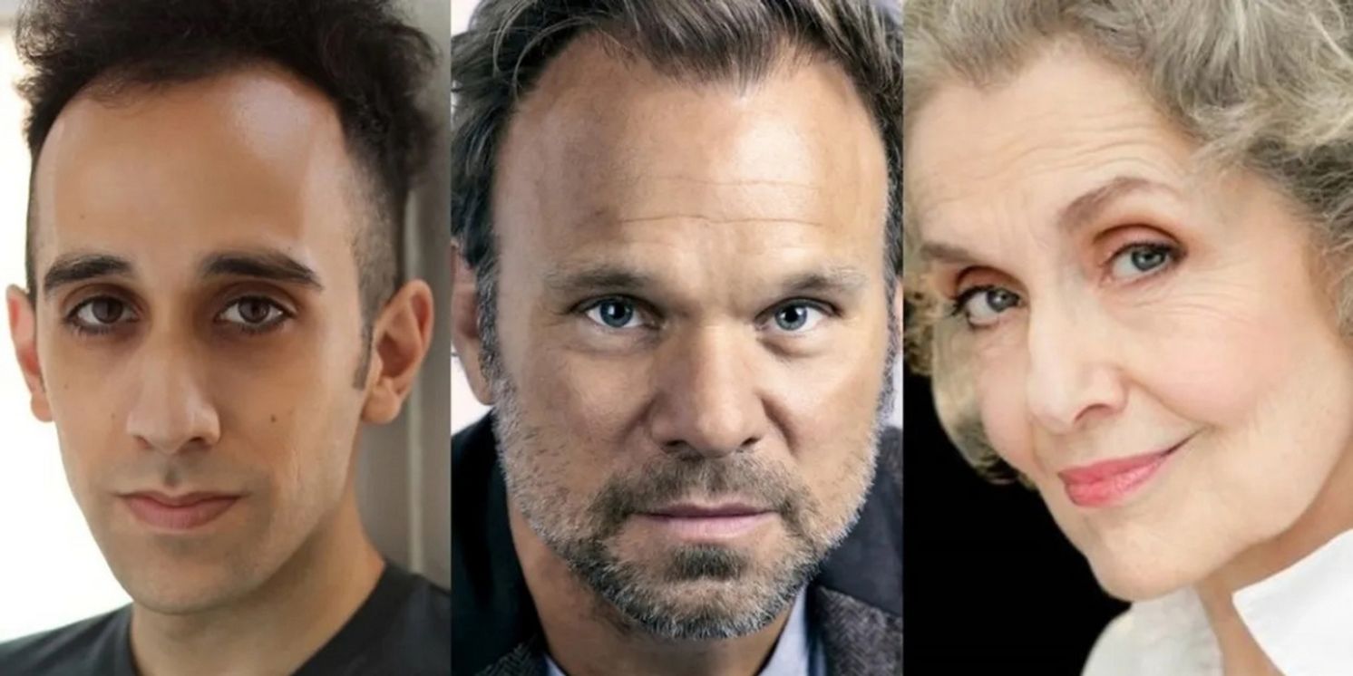 Atlantic Theater Extends CORNELIA STREET Starring George Abud, Norbert Leo Butz, Mary Beth Peil, and More  Image