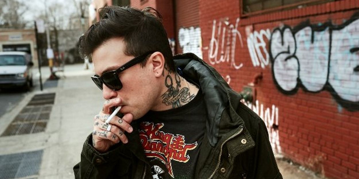 FRANK IERO & THE FUTURE VIOLENTS Share 'Great Party' Music Video Video
