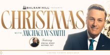 Interview: Michael W. Smith of BALSAM HILLS PRESENTS CHRISTMAS WITH MICHAEL W. SMITH 