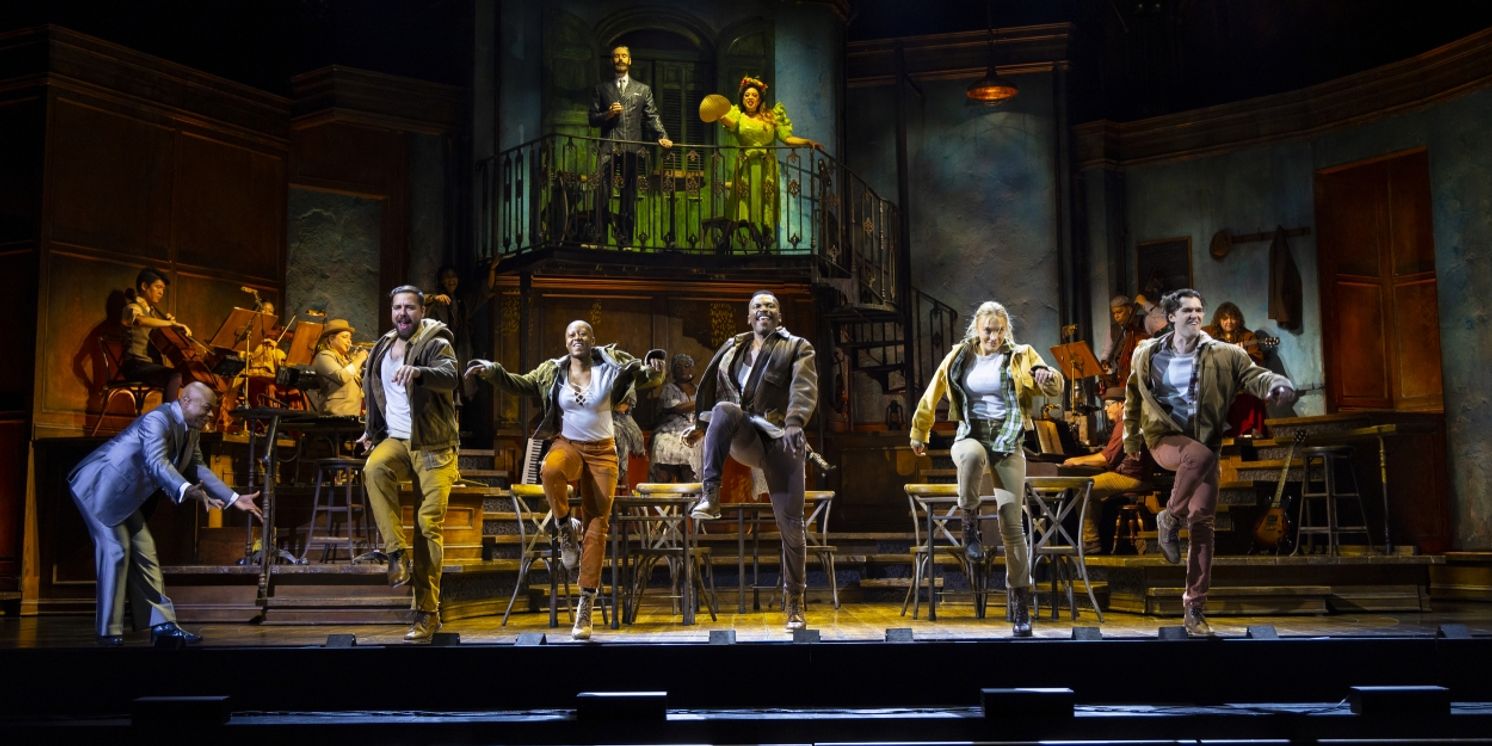 Tickets for HADESTOWN at the Royal Alexandra Theatre to Go On Sale This Week  Image