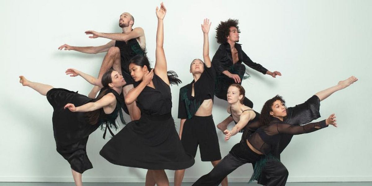 New York Premiere of GRASS IS GREEN to Open New York Harkness Dance Center's 2022/23 Mainstage Series