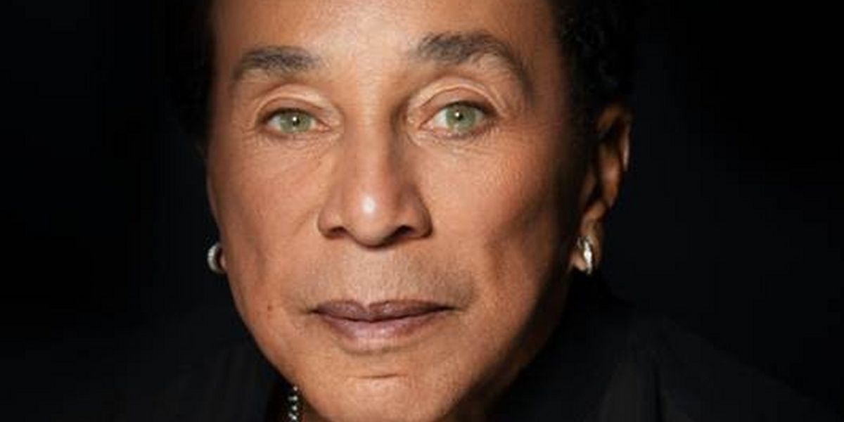 Smokey Robinson Returns With New Studio Album 'Gasms'