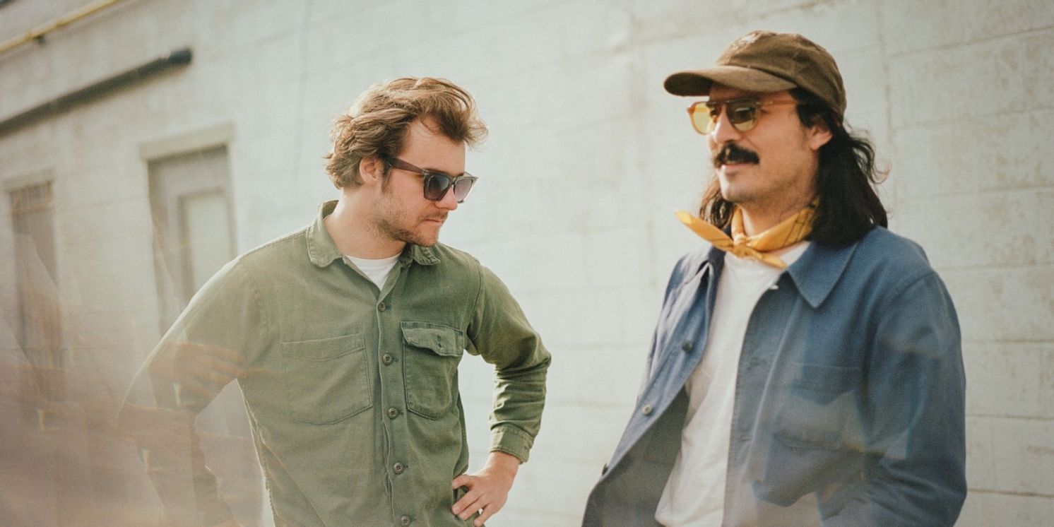 Alt-Country Duo Altameda Releases New EP 'Born Losers Live'  Image